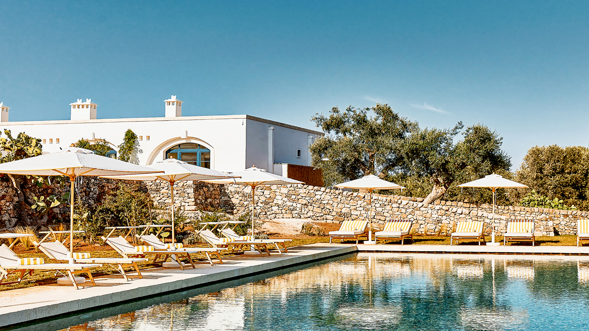 Masseria Le Ginestre