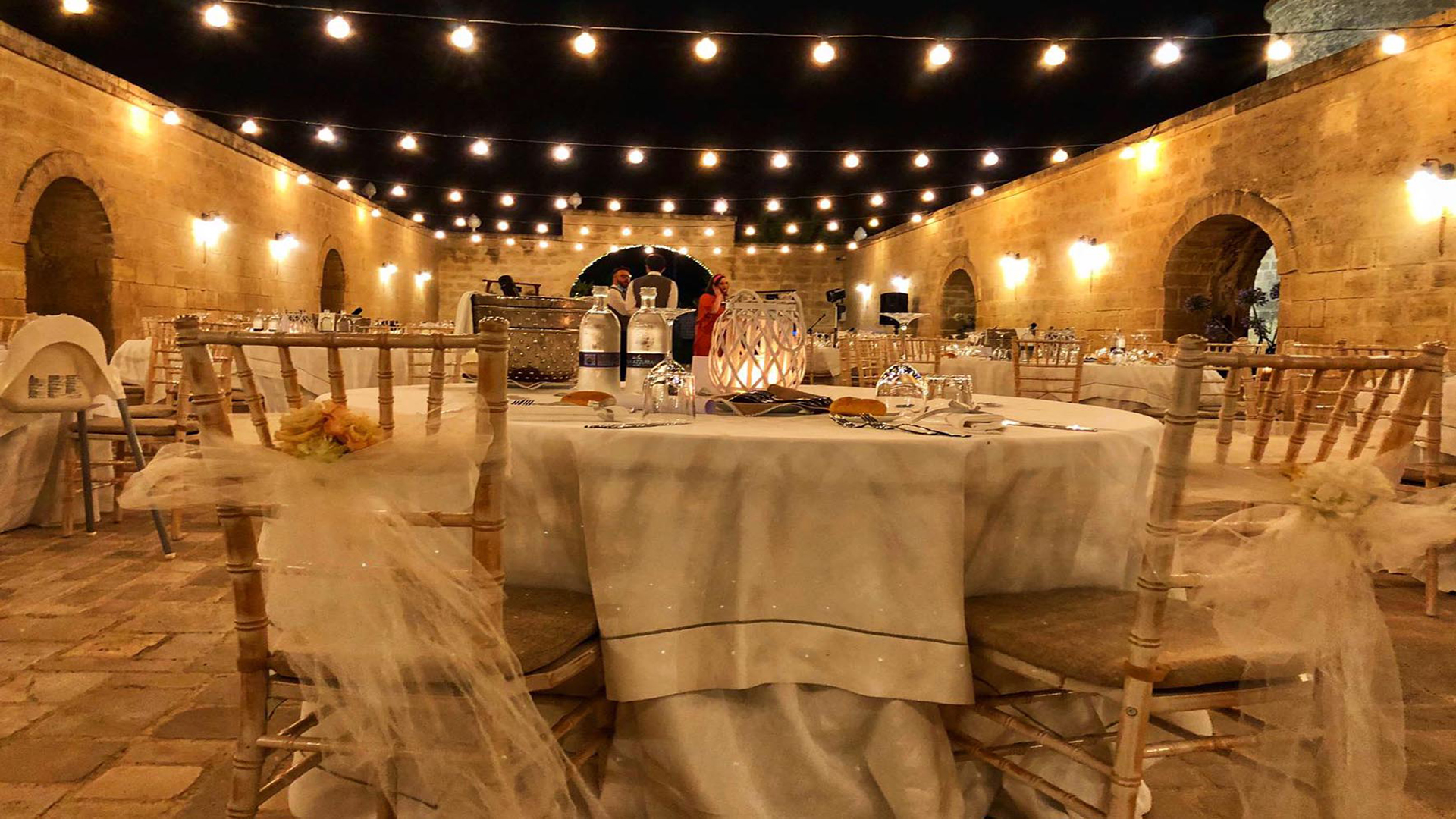 Matrimonio in masseria
