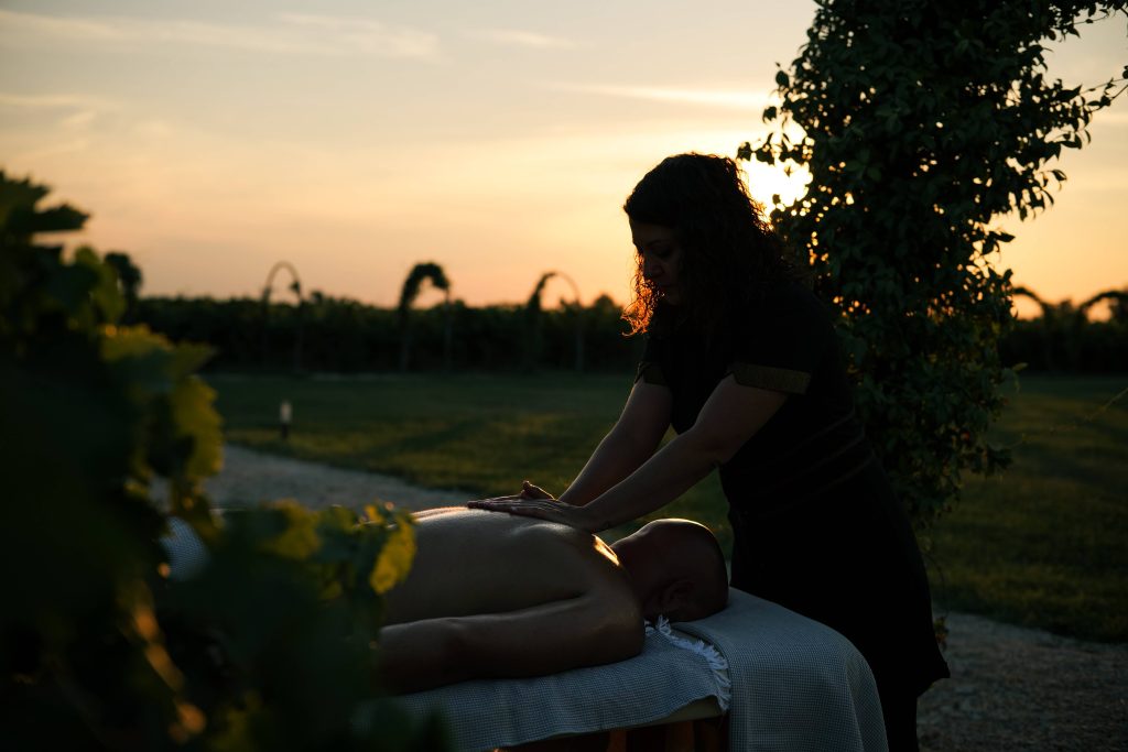 Vino e benessere – esperienza per due – Masseria Torleanzi