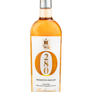 280 O rosato di Primitivo – Masseria Torleanzi