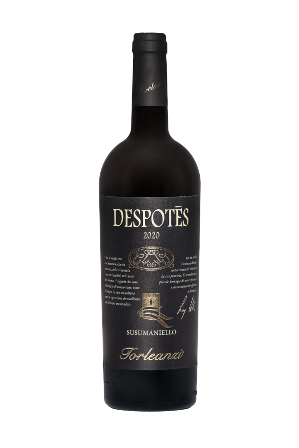 Despotes – Susumaniello Salento IGP