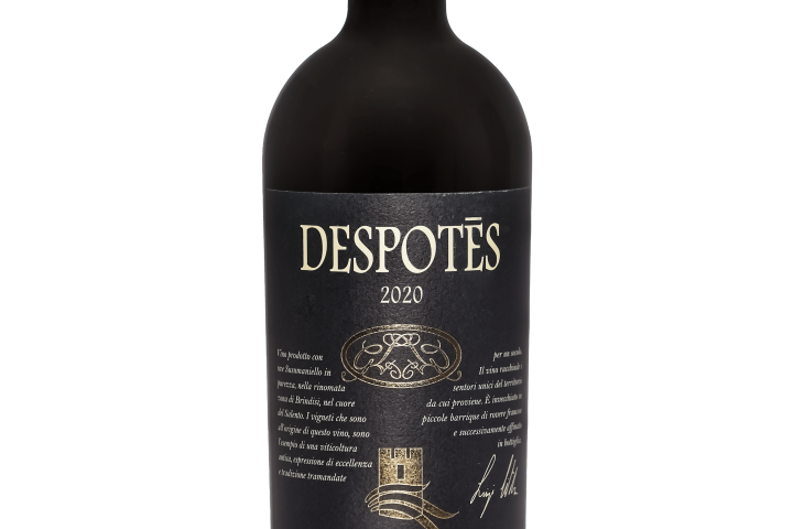 Despotes – Susumaniello Salento IGP