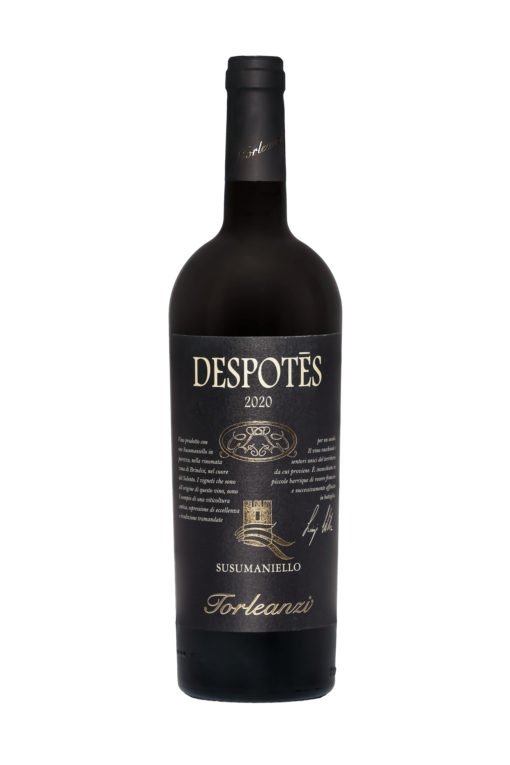 Despotes – Masseria Torleanzi