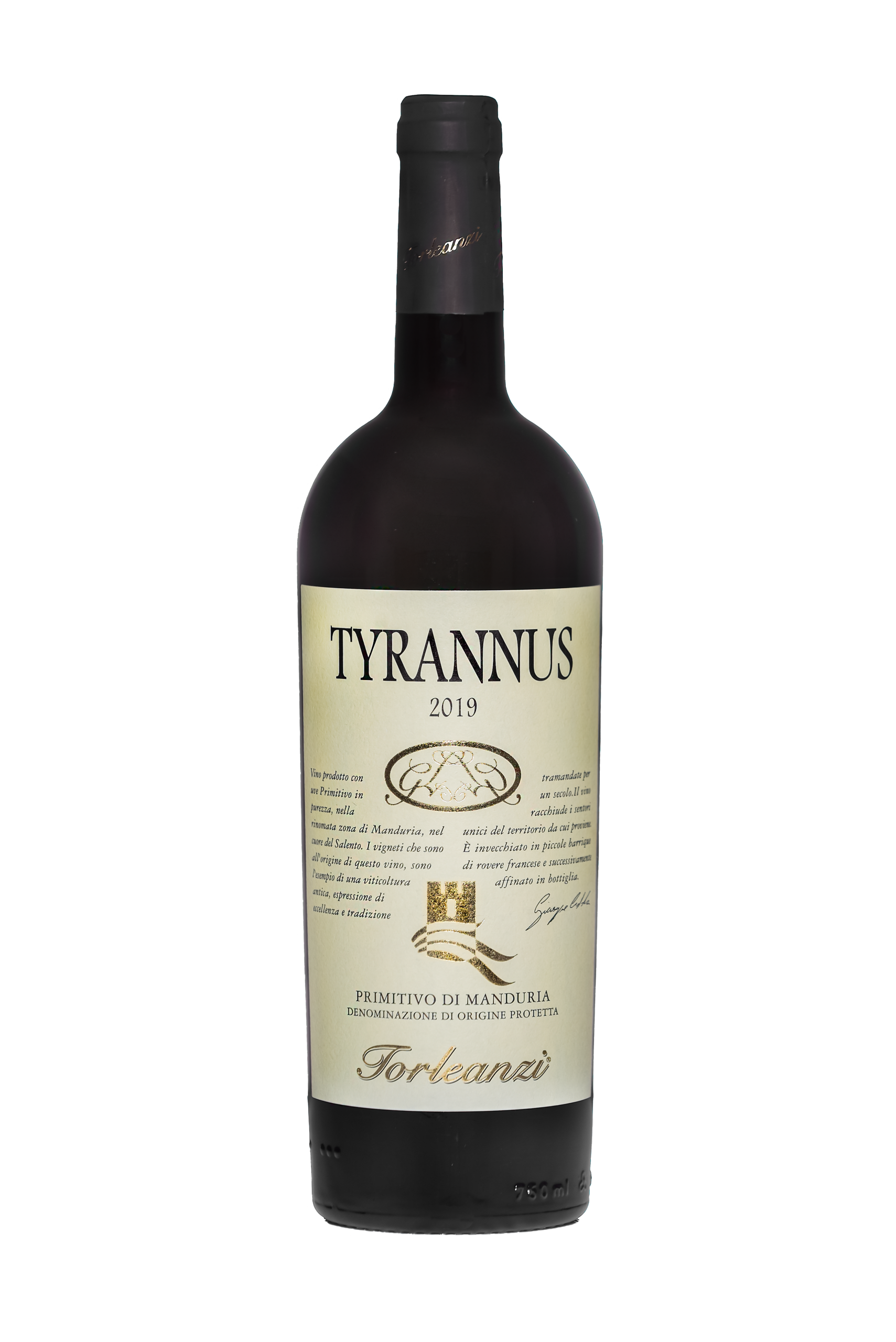 Tyrannus – Masseria Torleanzi