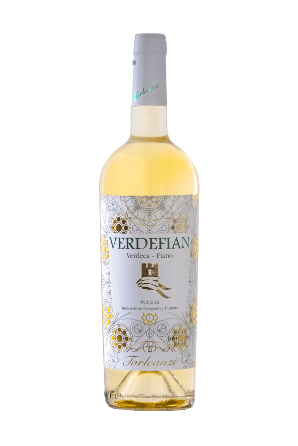 Verdefian – Verdeca e Fiano Puglia IGP