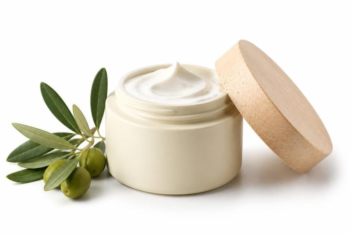 Crema viso all’olio extravergine d’oliva 50 ml
