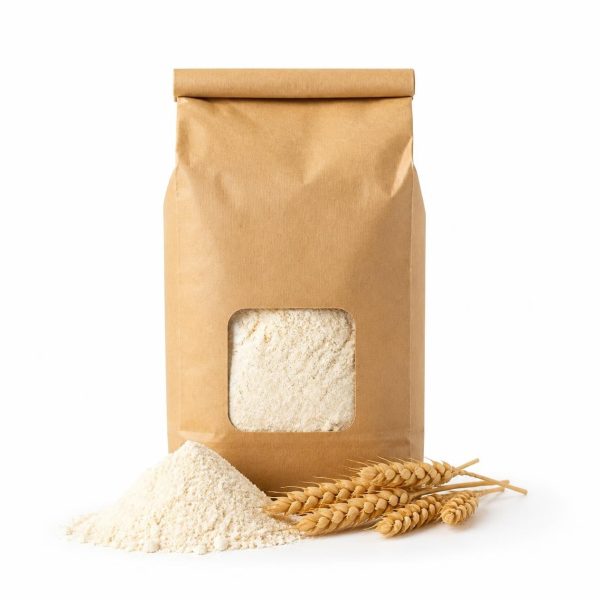 Farina di grano duro macinata a pietra 1 kg