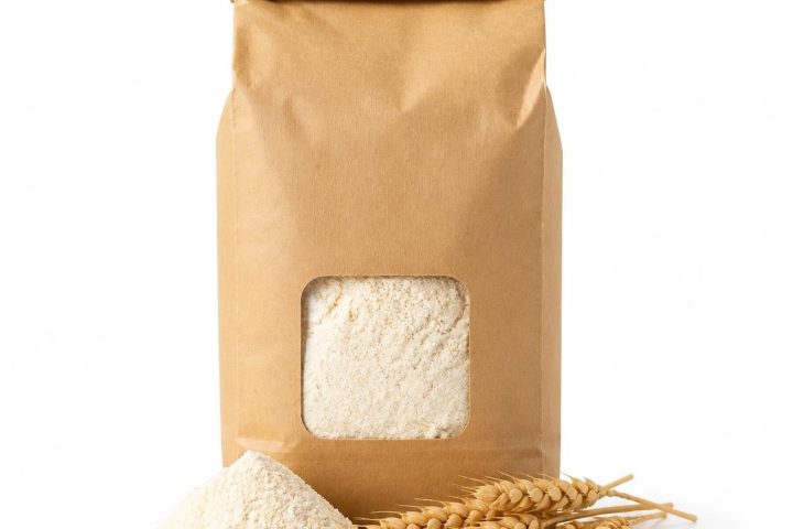 Farina di grano duro macinata a pietra 1 kg