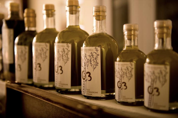Olio Extravergine di Masseria Sanilola